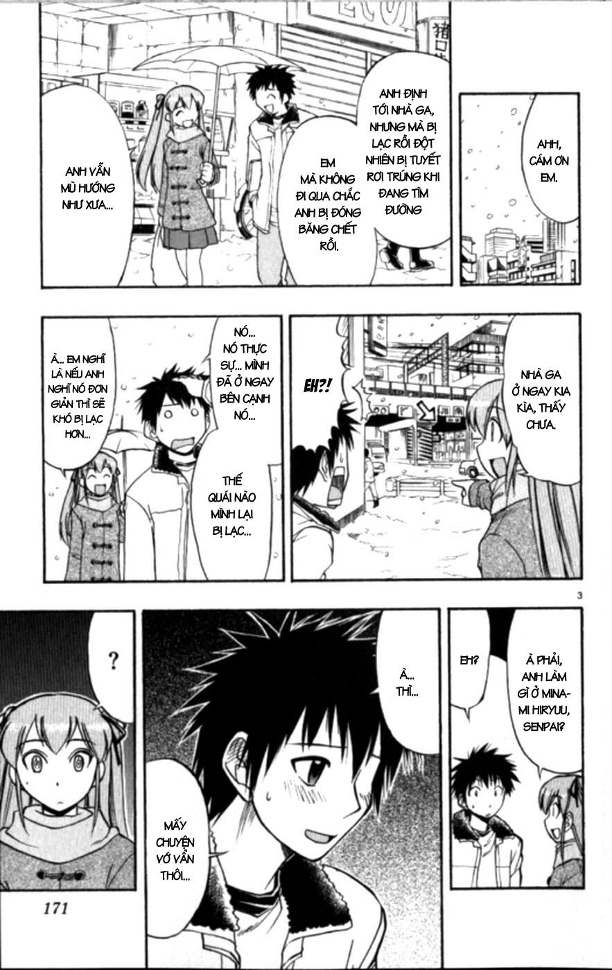 Ai Kora: Chapter 100