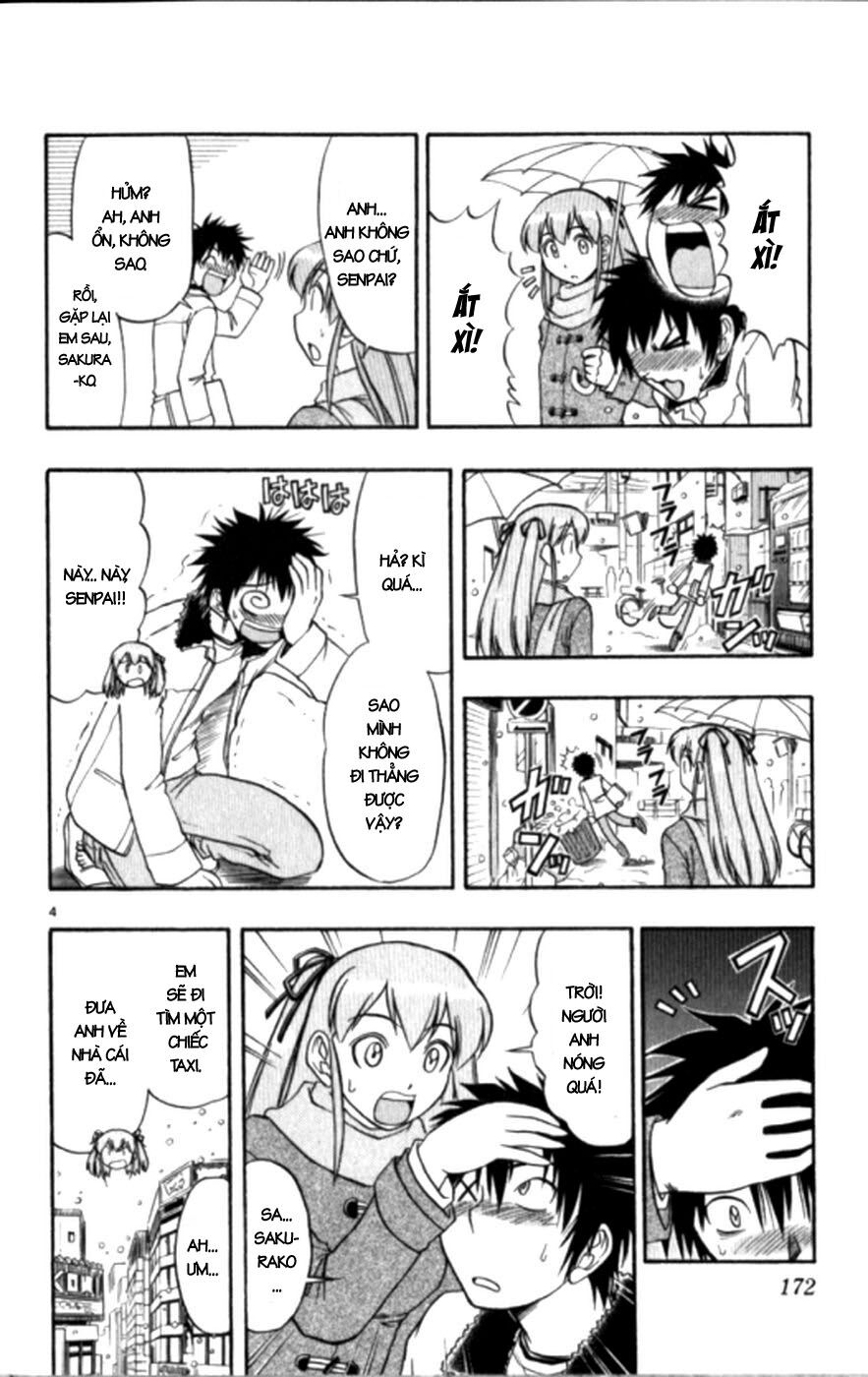 Ai Kora: Chapter 100