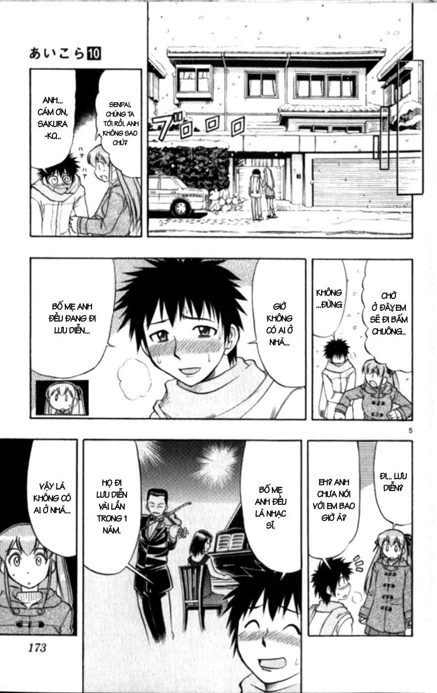 Ai Kora: Chapter 100