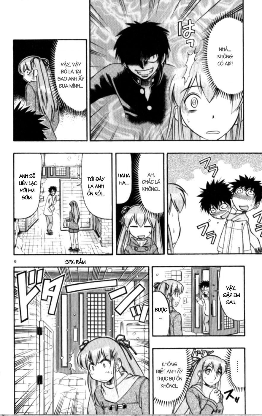 Ai Kora: Chapter 100