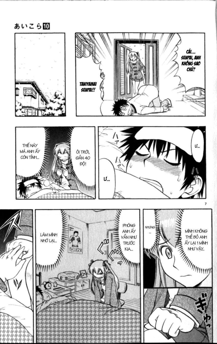 Ai Kora: Chapter 100