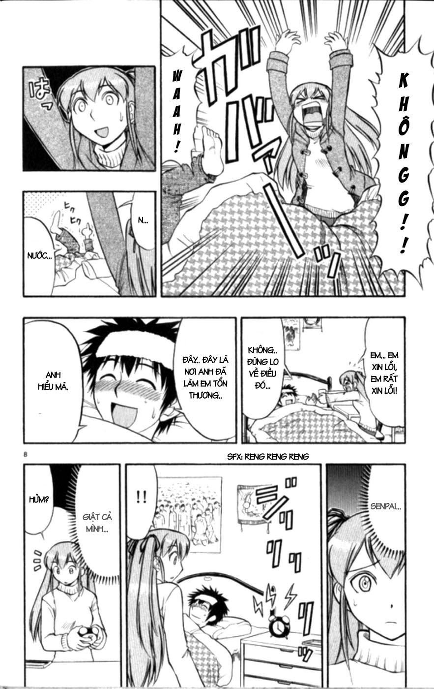 Ai Kora: Chapter 100