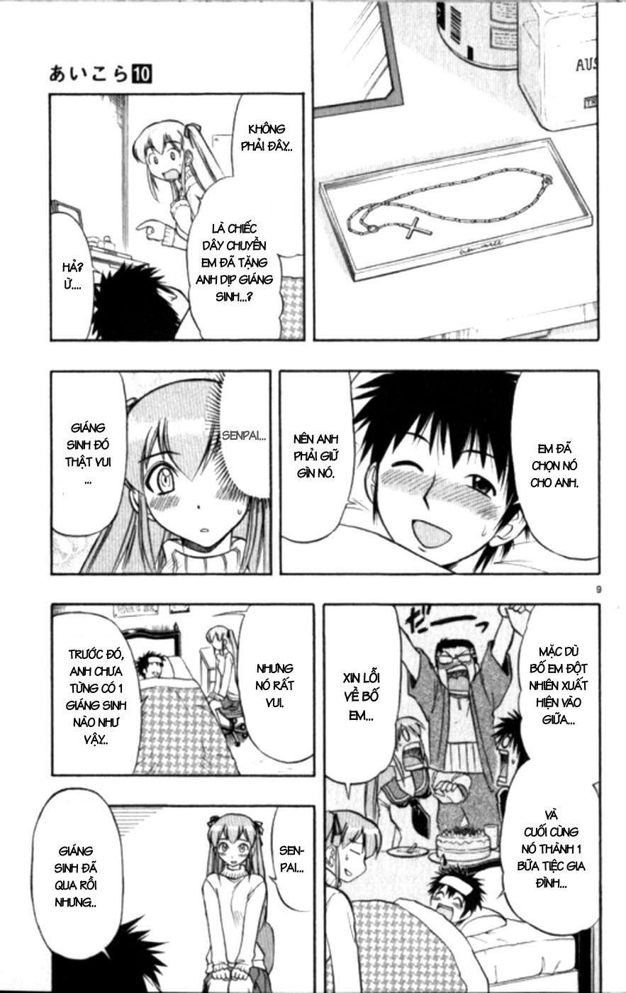Ai Kora: Chapter 100