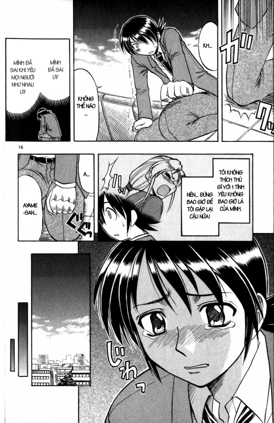 Ai Kora: Chapter 103