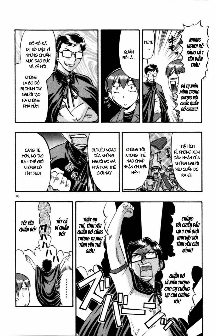 Ai Kora: Chapter 104