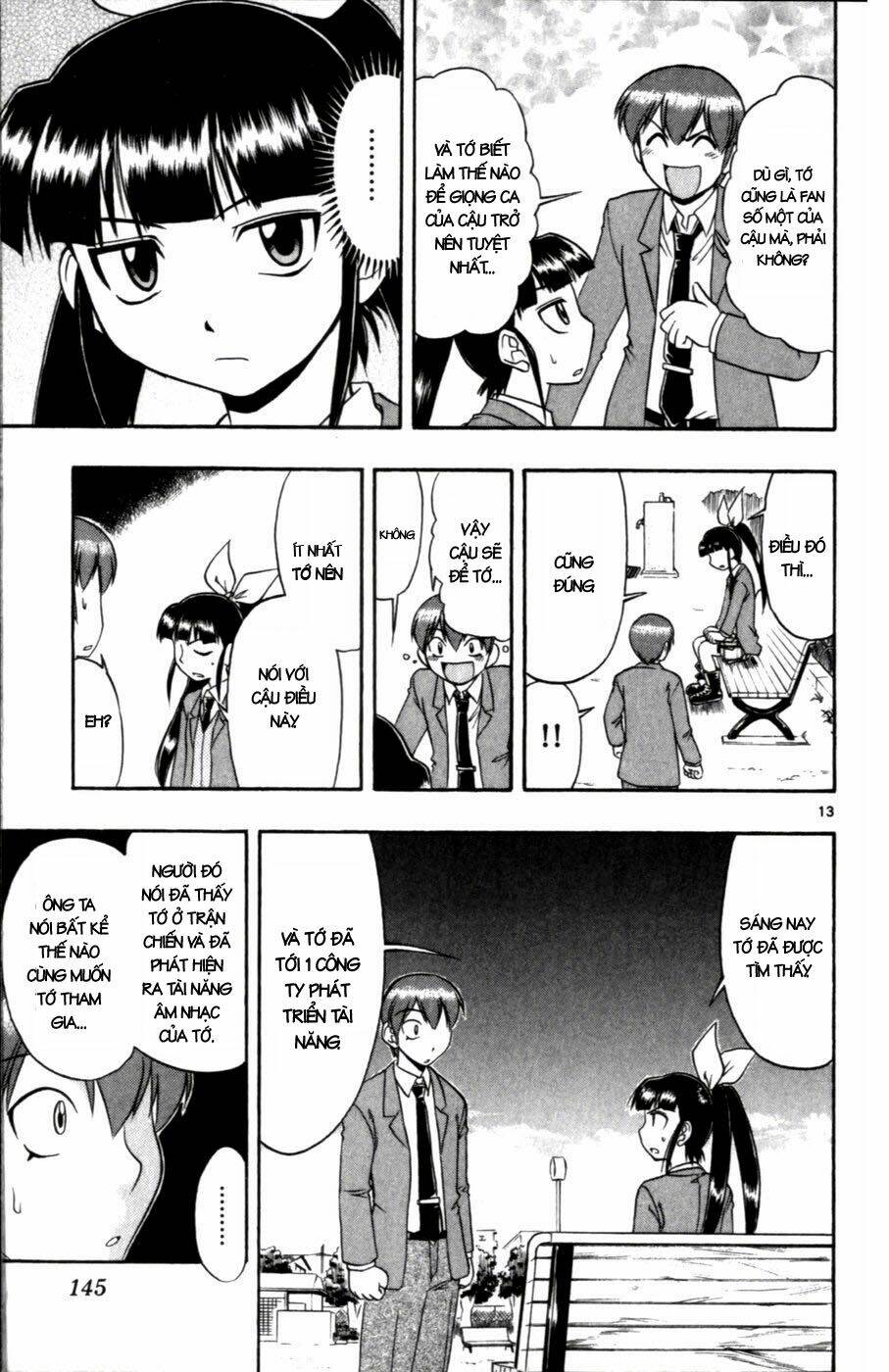 Ai Kora: Chapter 108