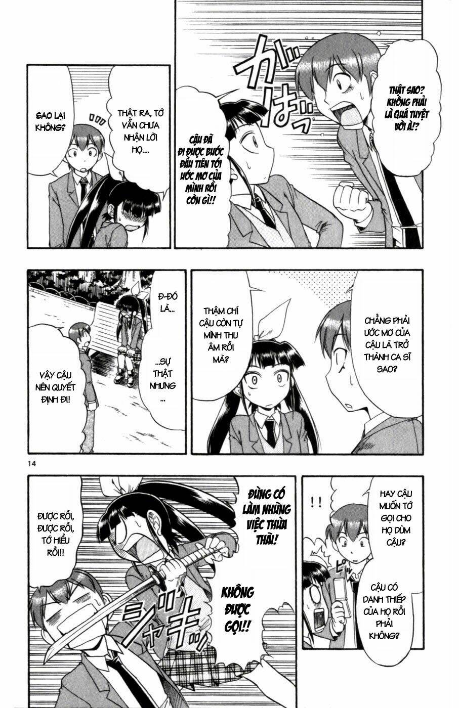 Ai Kora: Chapter 108