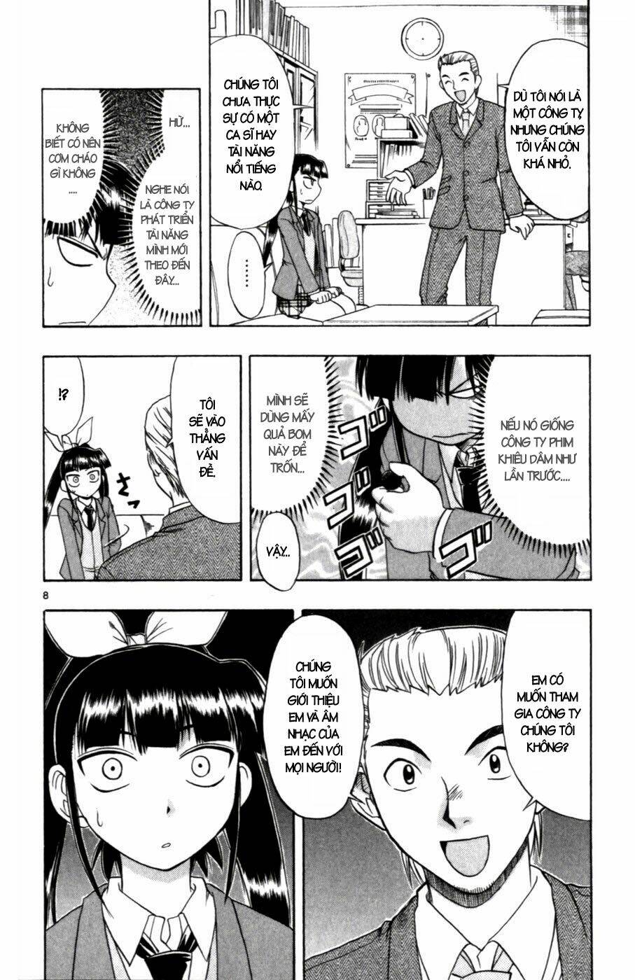Ai Kora: Chapter 108