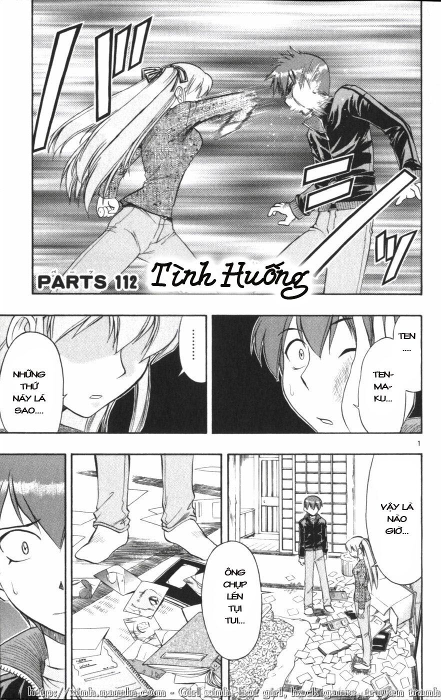 Ai Kora: Chapter 112