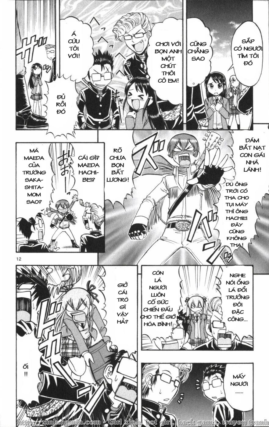 Ai Kora: Chapter 112