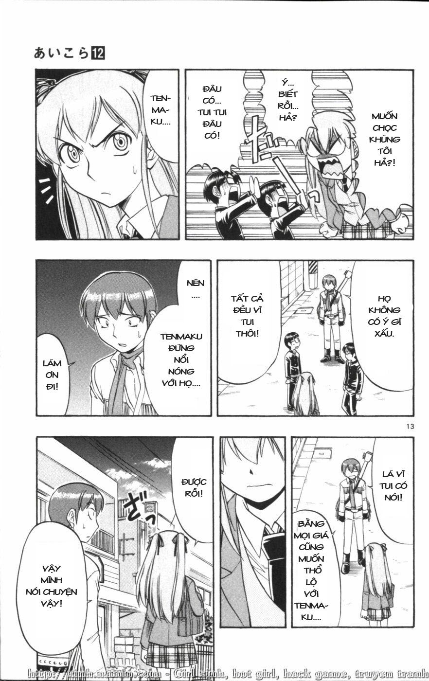 Ai Kora: Chapter 112