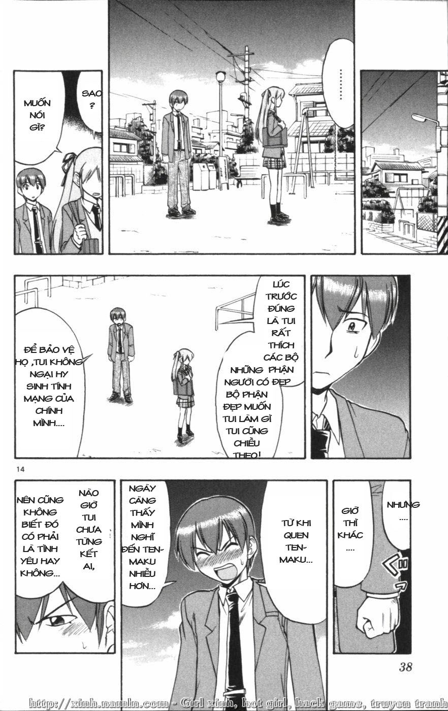 Ai Kora: Chapter 112