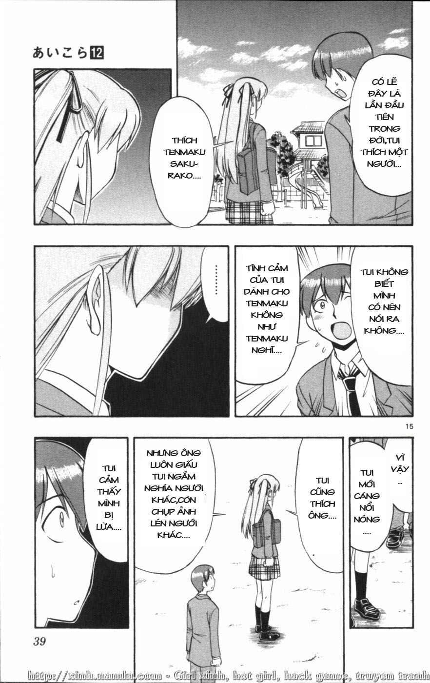 Ai Kora: Chapter 112