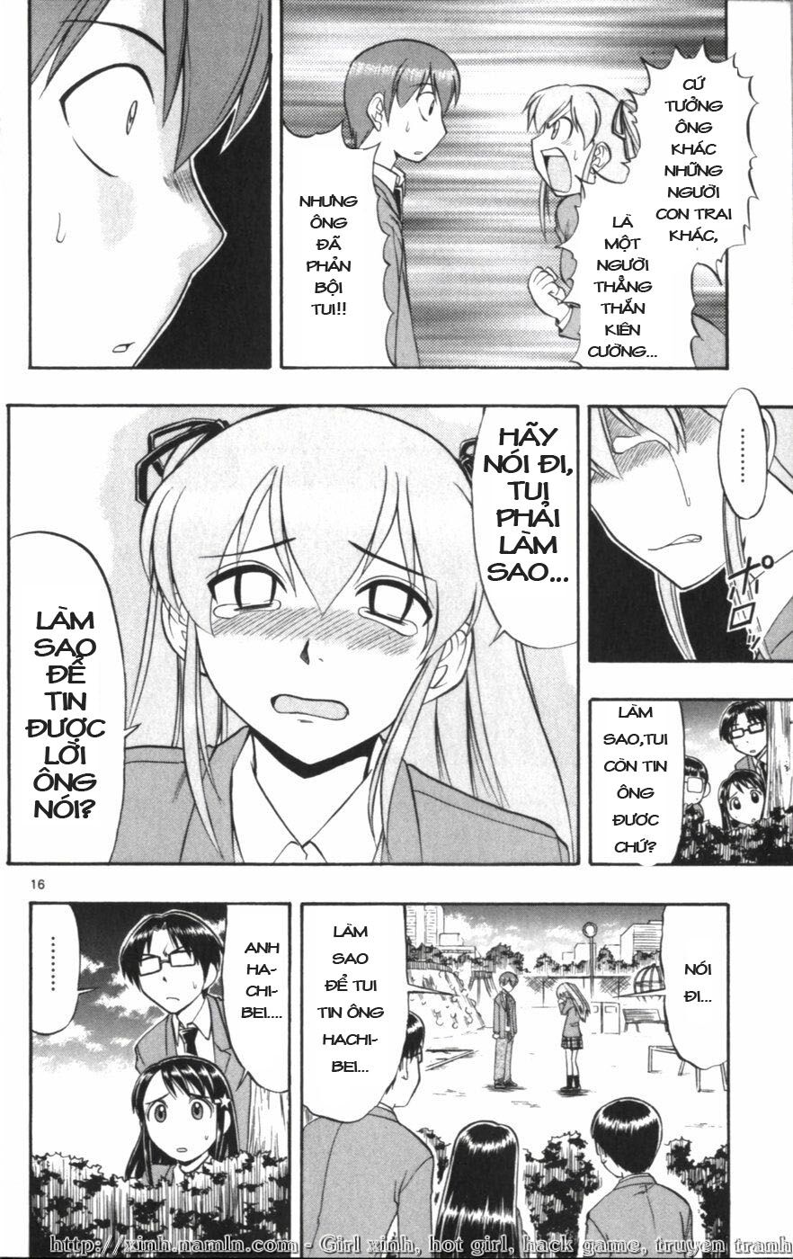 Ai Kora: Chapter 112