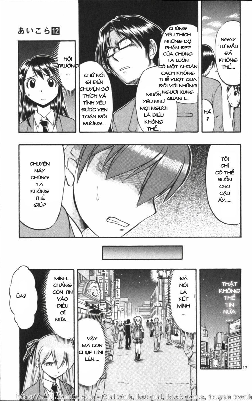 Ai Kora: Chapter 112