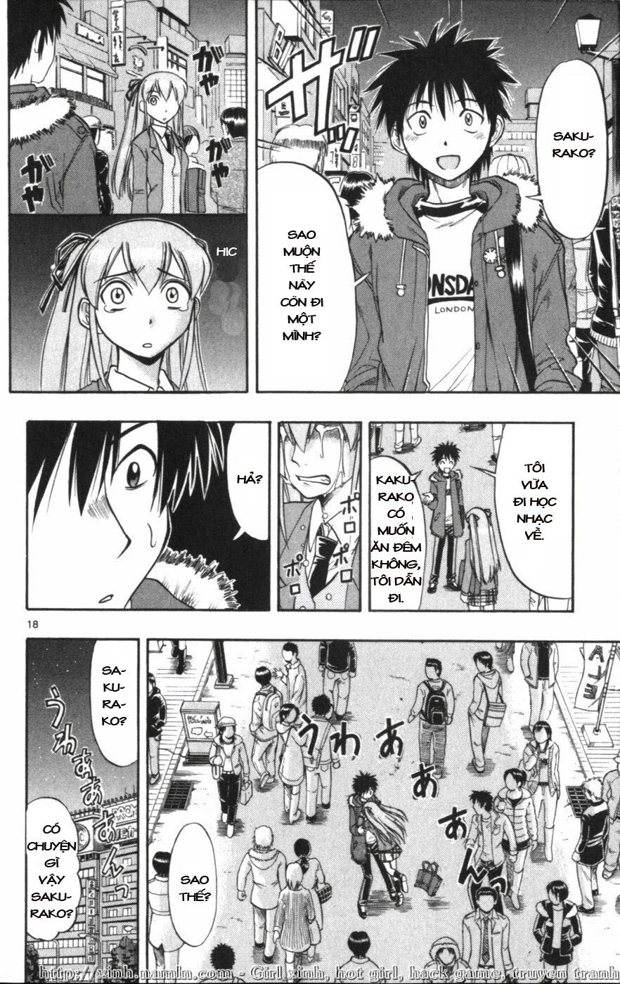 Ai Kora: Chapter 112