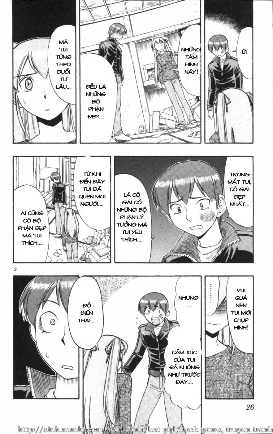 Ai Kora: Chapter 112