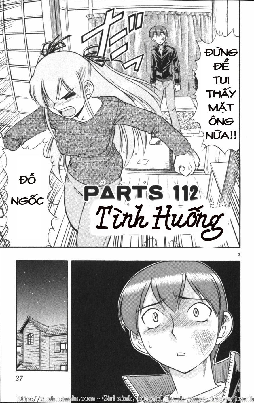 Ai Kora: Chapter 112