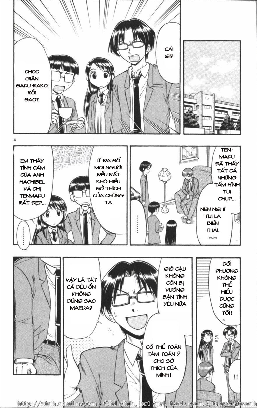 Ai Kora: Chapter 112