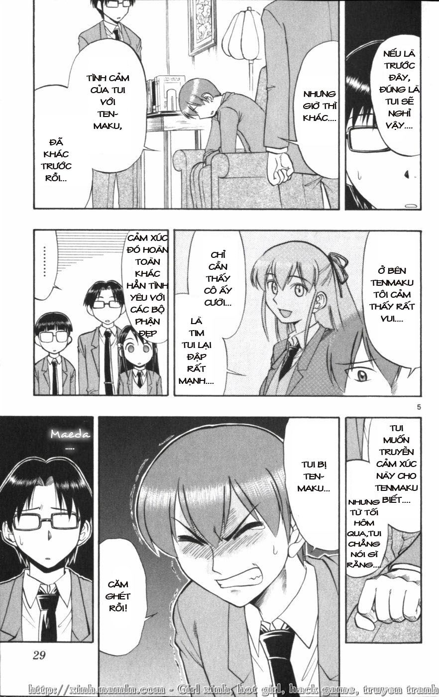 Ai Kora: Chapter 112