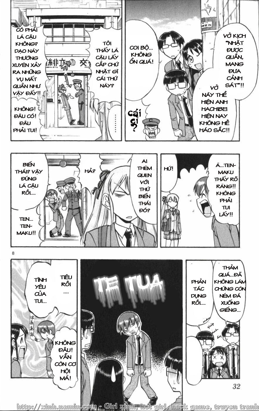 Ai Kora: Chapter 112