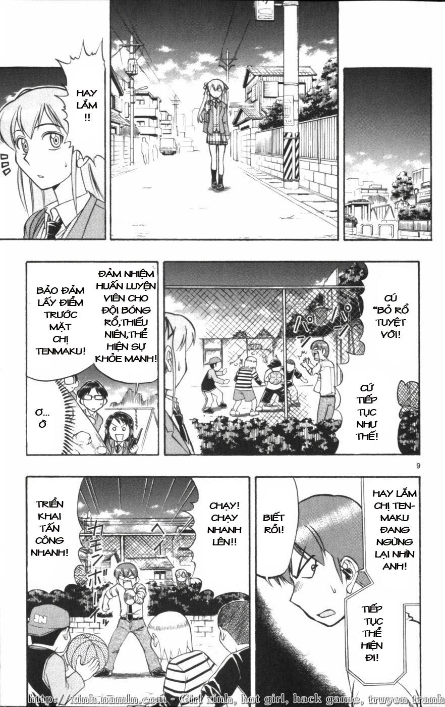 Ai Kora: Chapter 112
