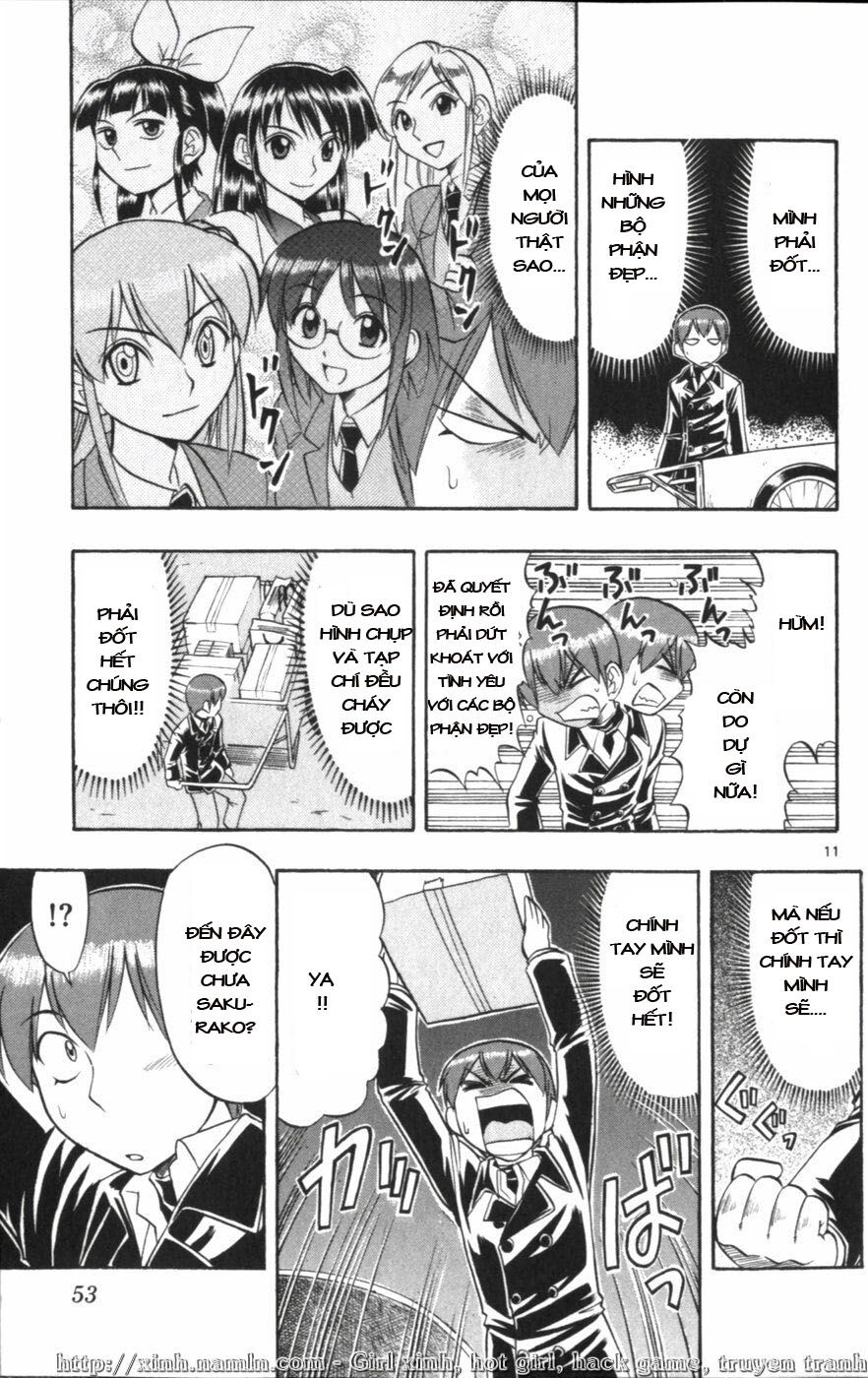 Ai Kora: Chapter 113