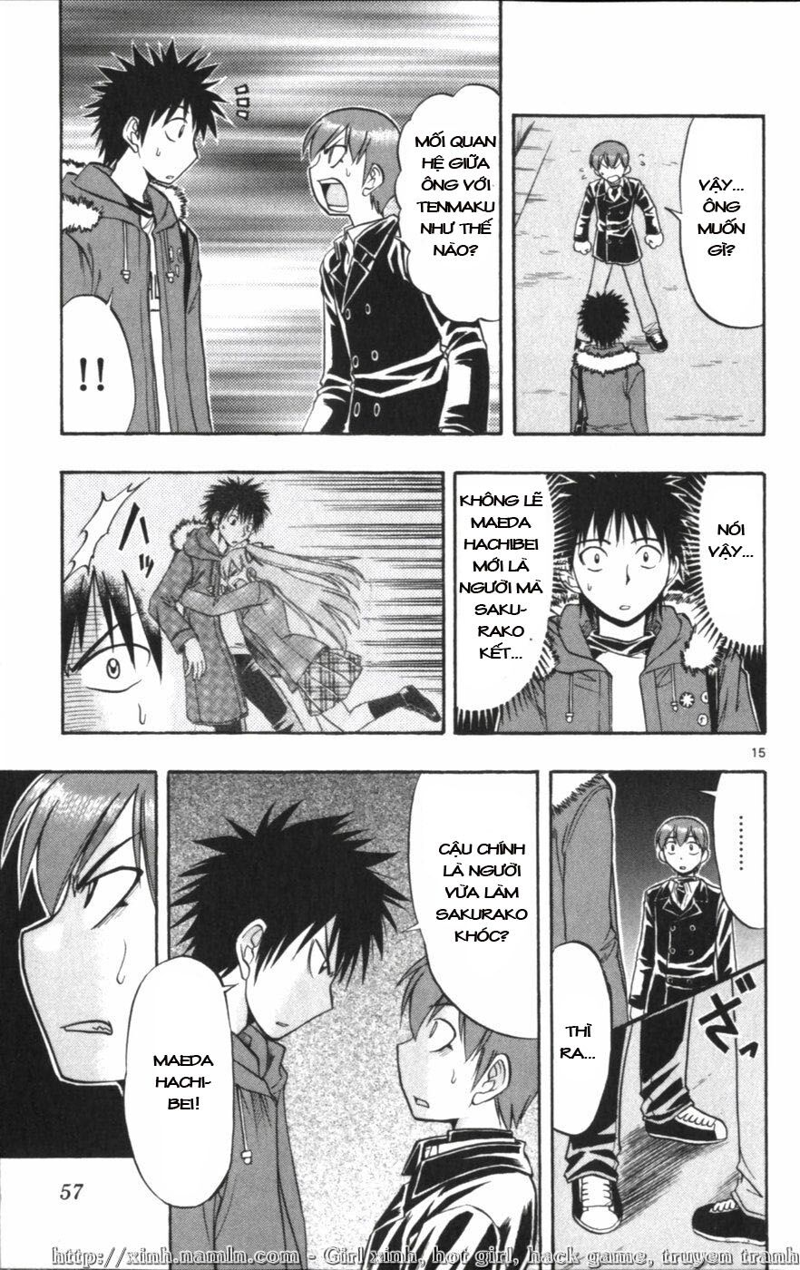 Ai Kora: Chapter 113