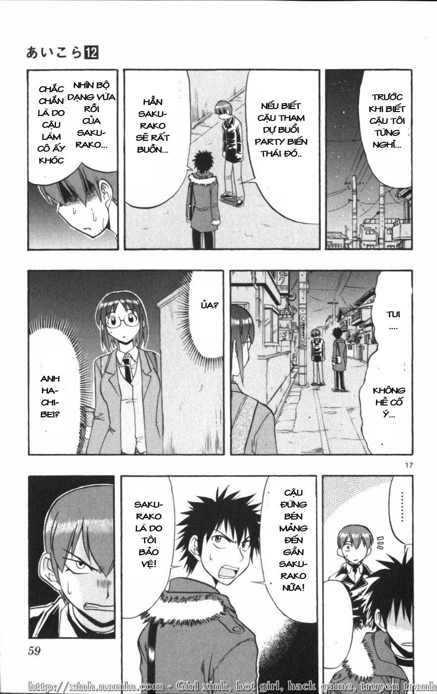 Ai Kora: Chapter 113