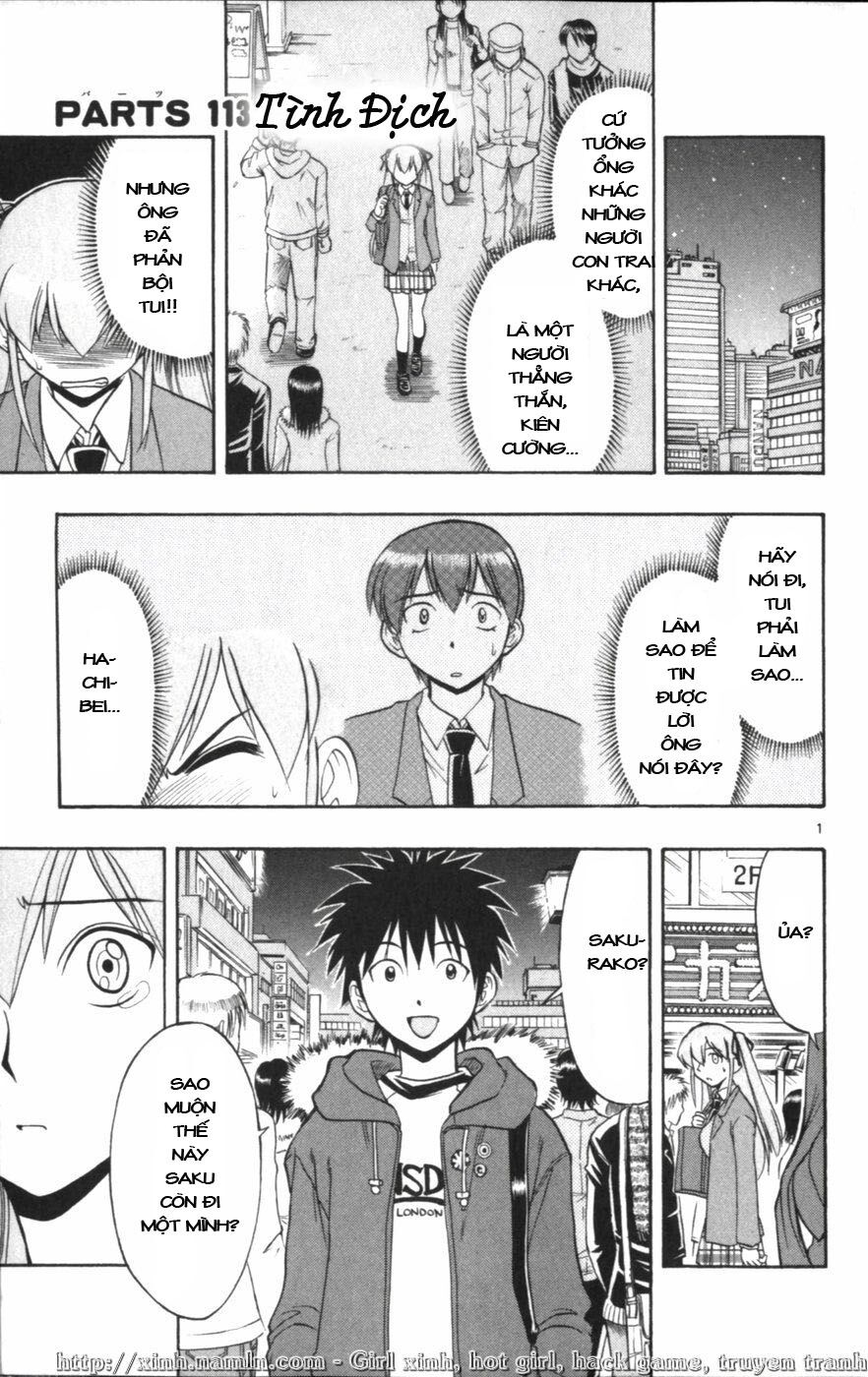Ai Kora: Chapter 113
