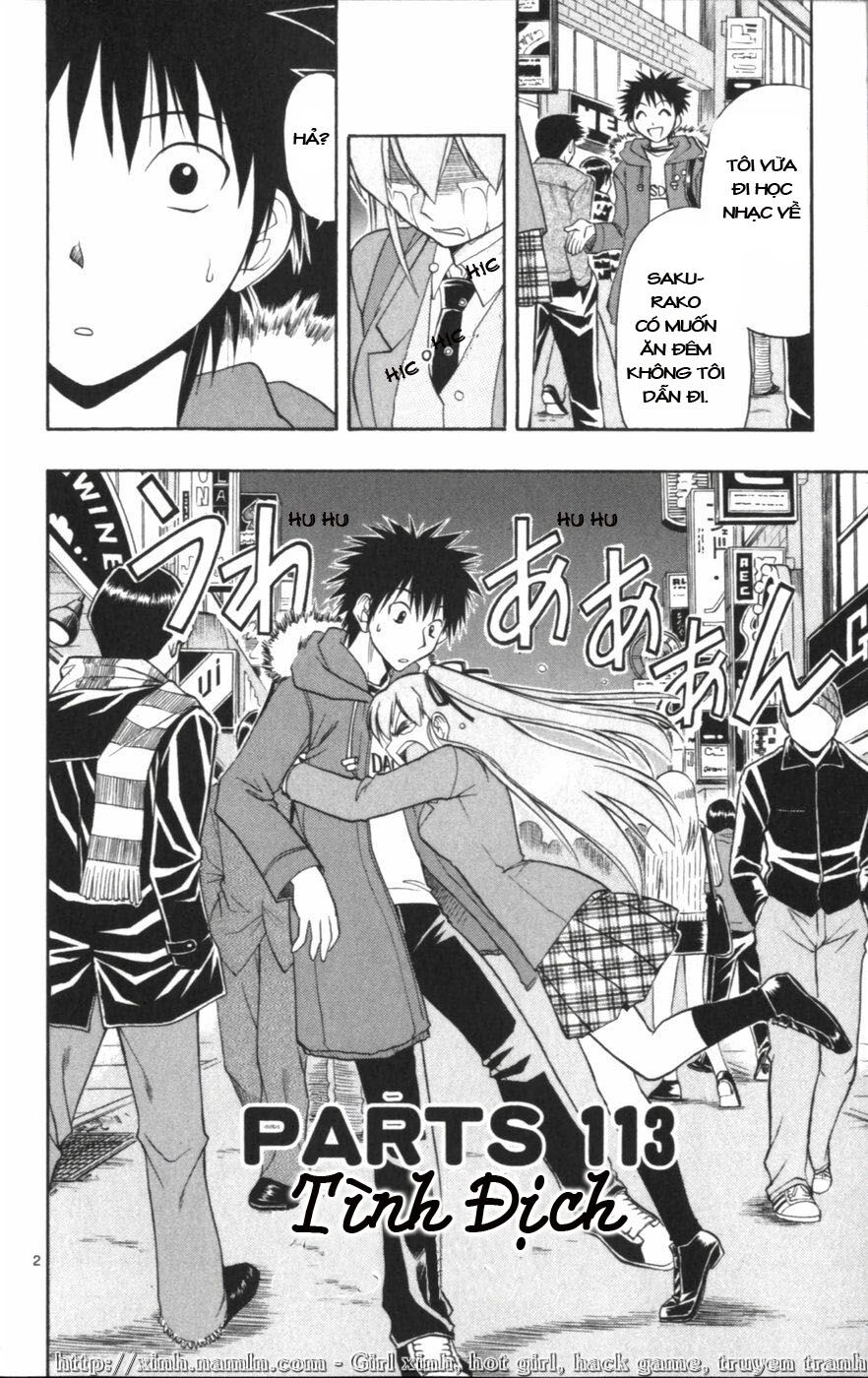 Ai Kora: Chapter 113