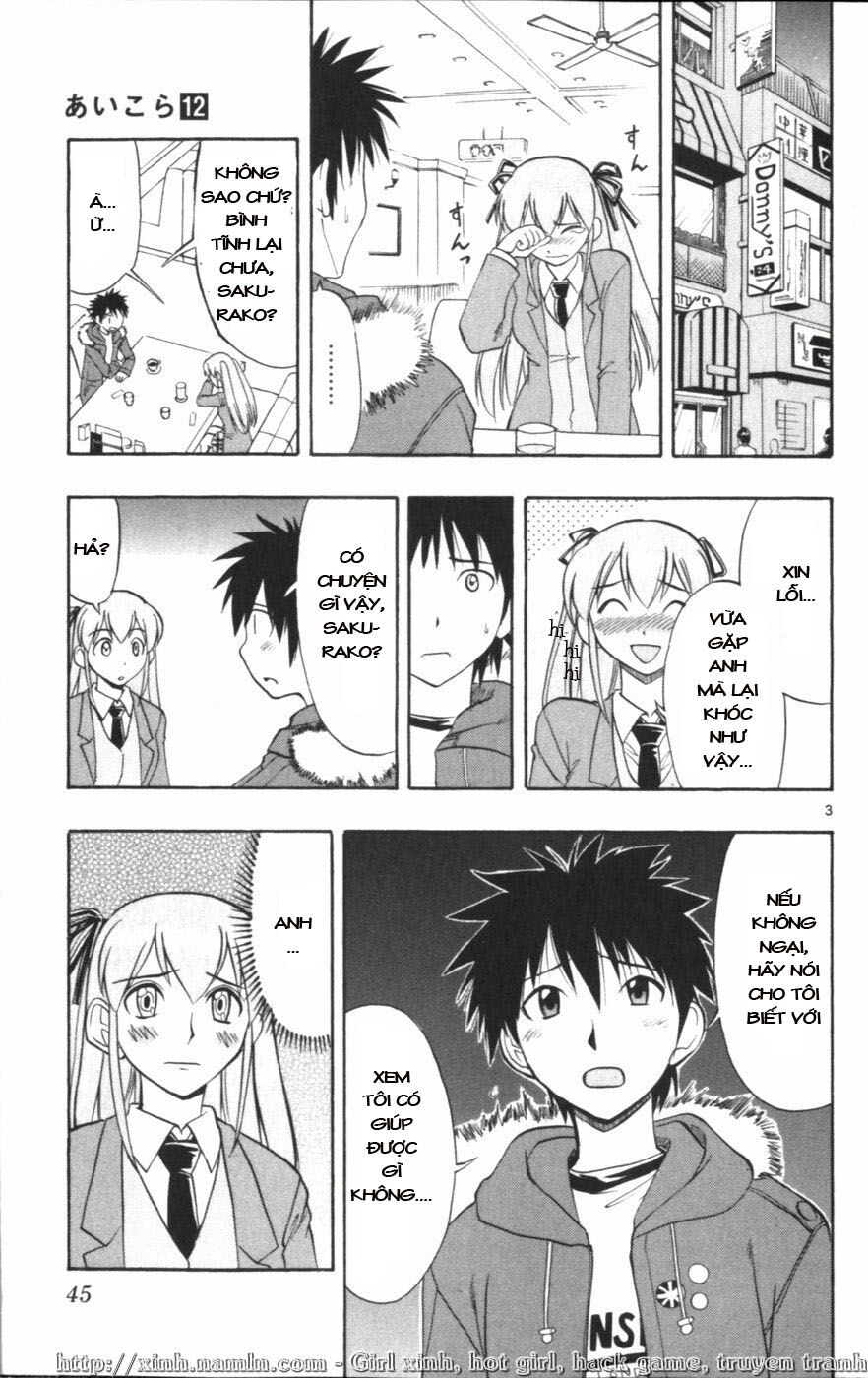Ai Kora: Chapter 113