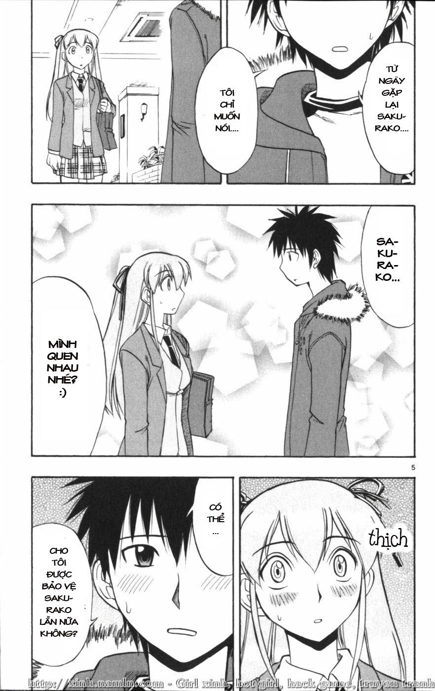 Ai Kora: Chapter 113