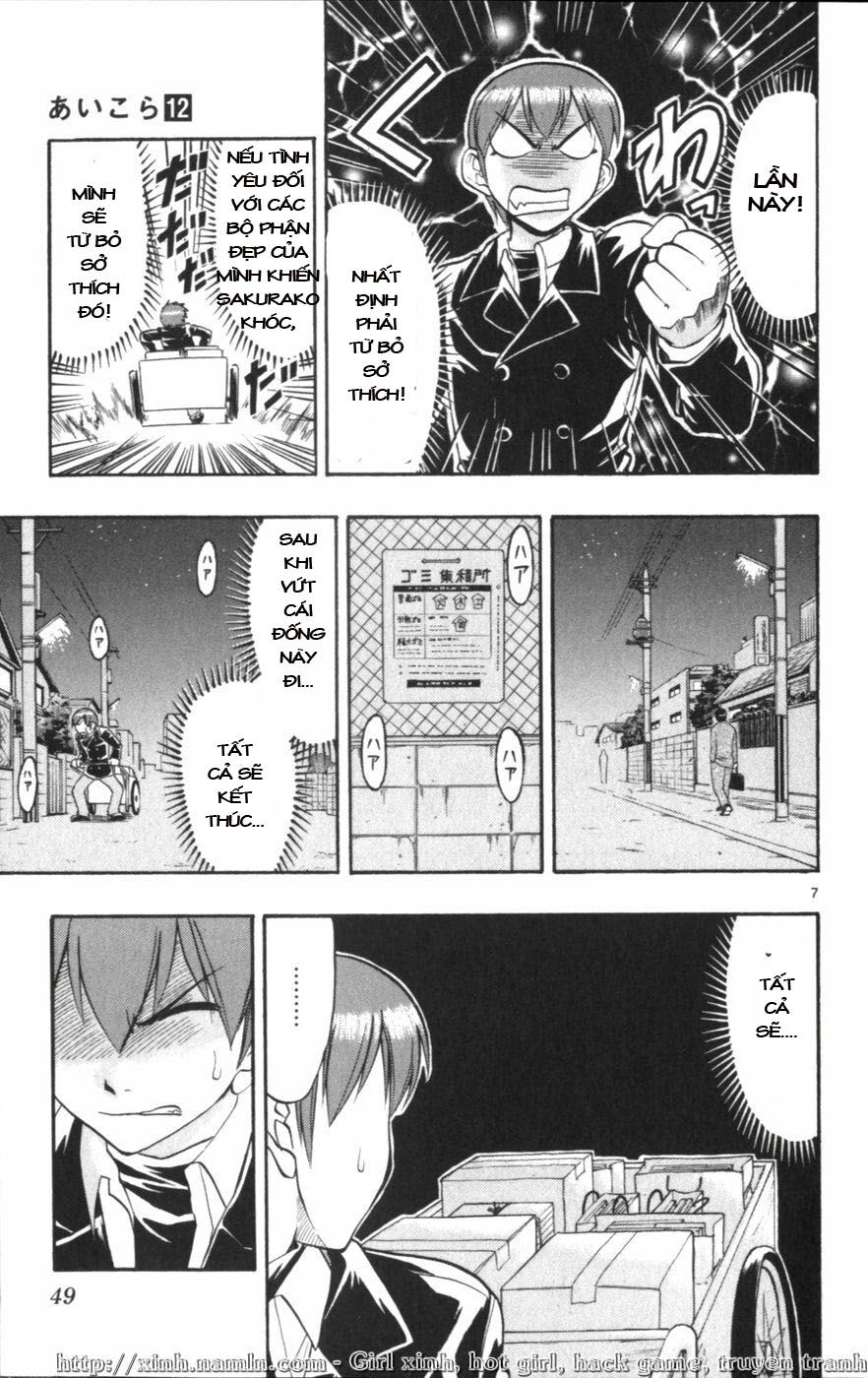 Ai Kora: Chapter 113