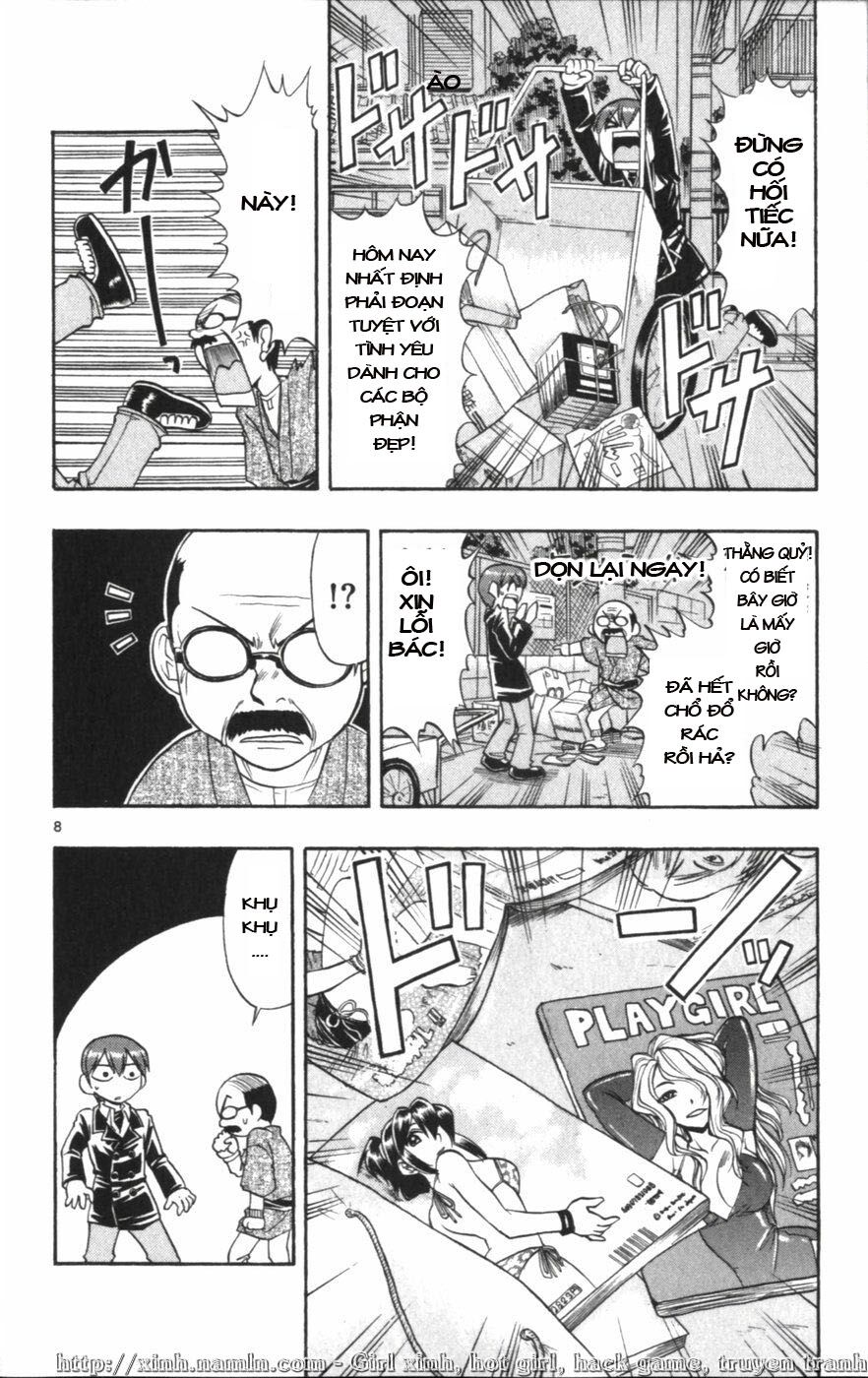 Ai Kora: Chapter 113