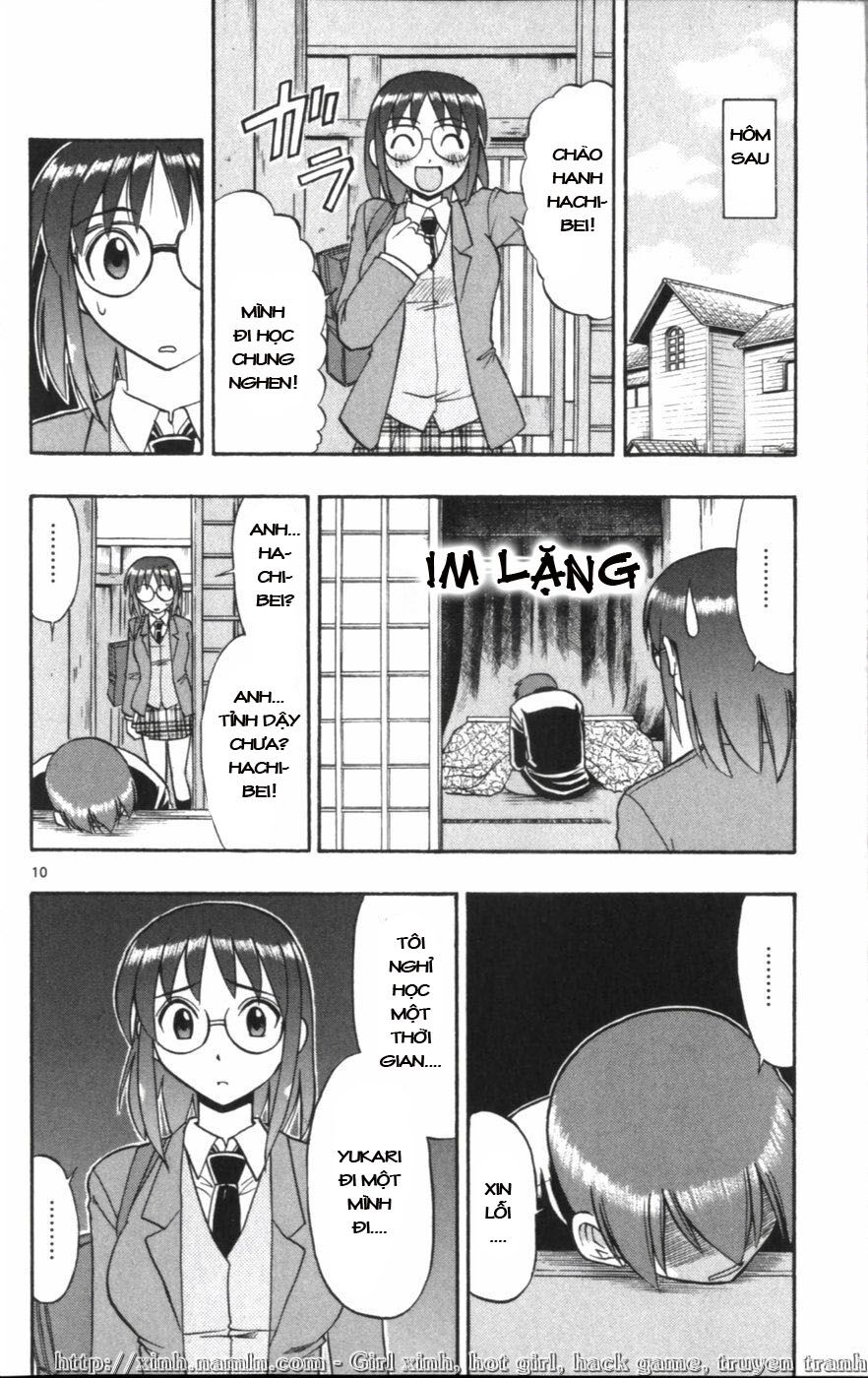 Ai Kora: Chapter 114