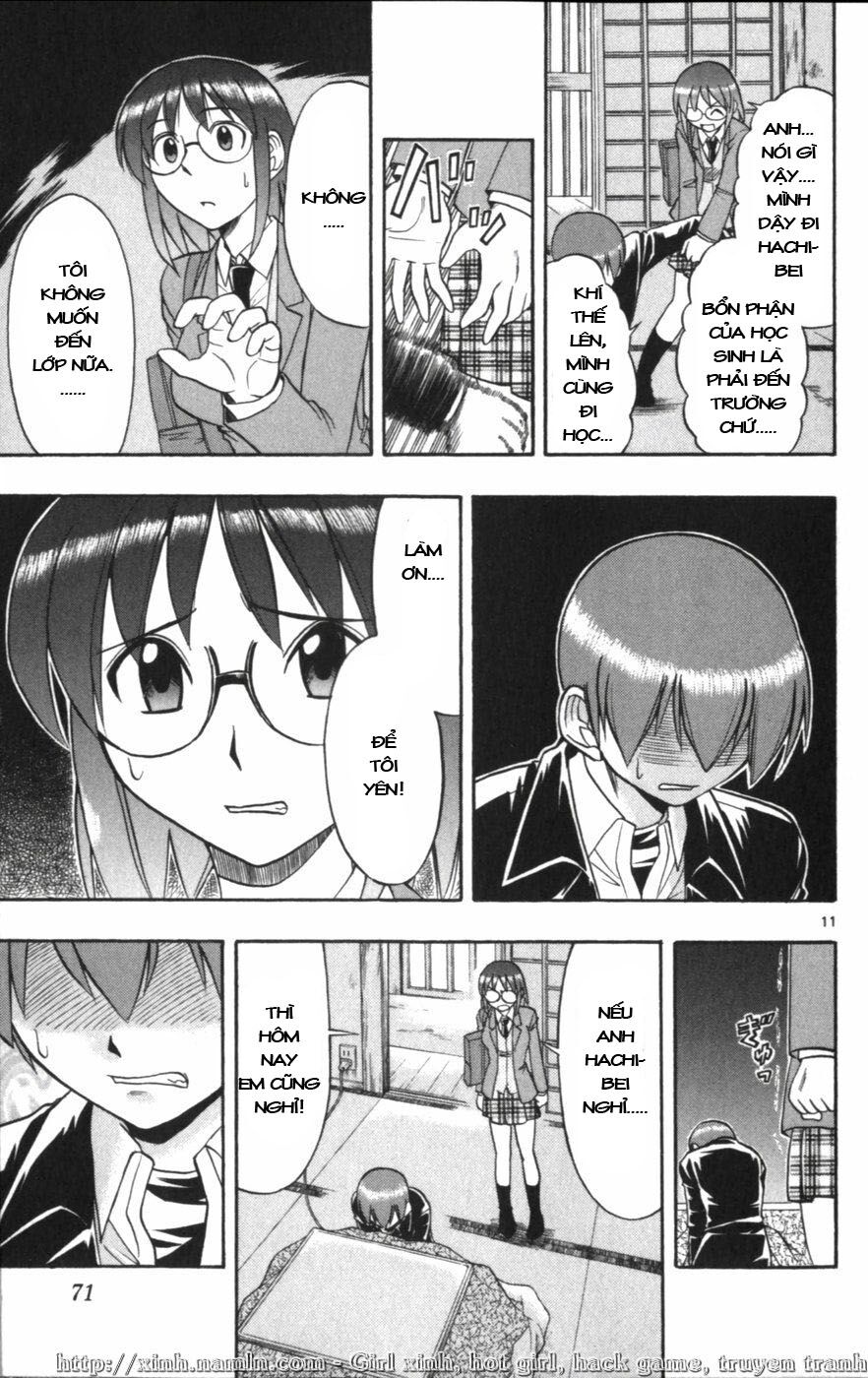 Ai Kora: Chapter 114