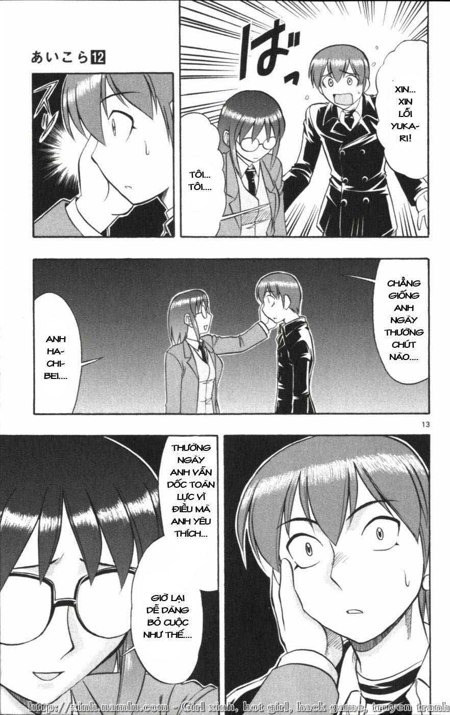 Ai Kora: Chapter 114