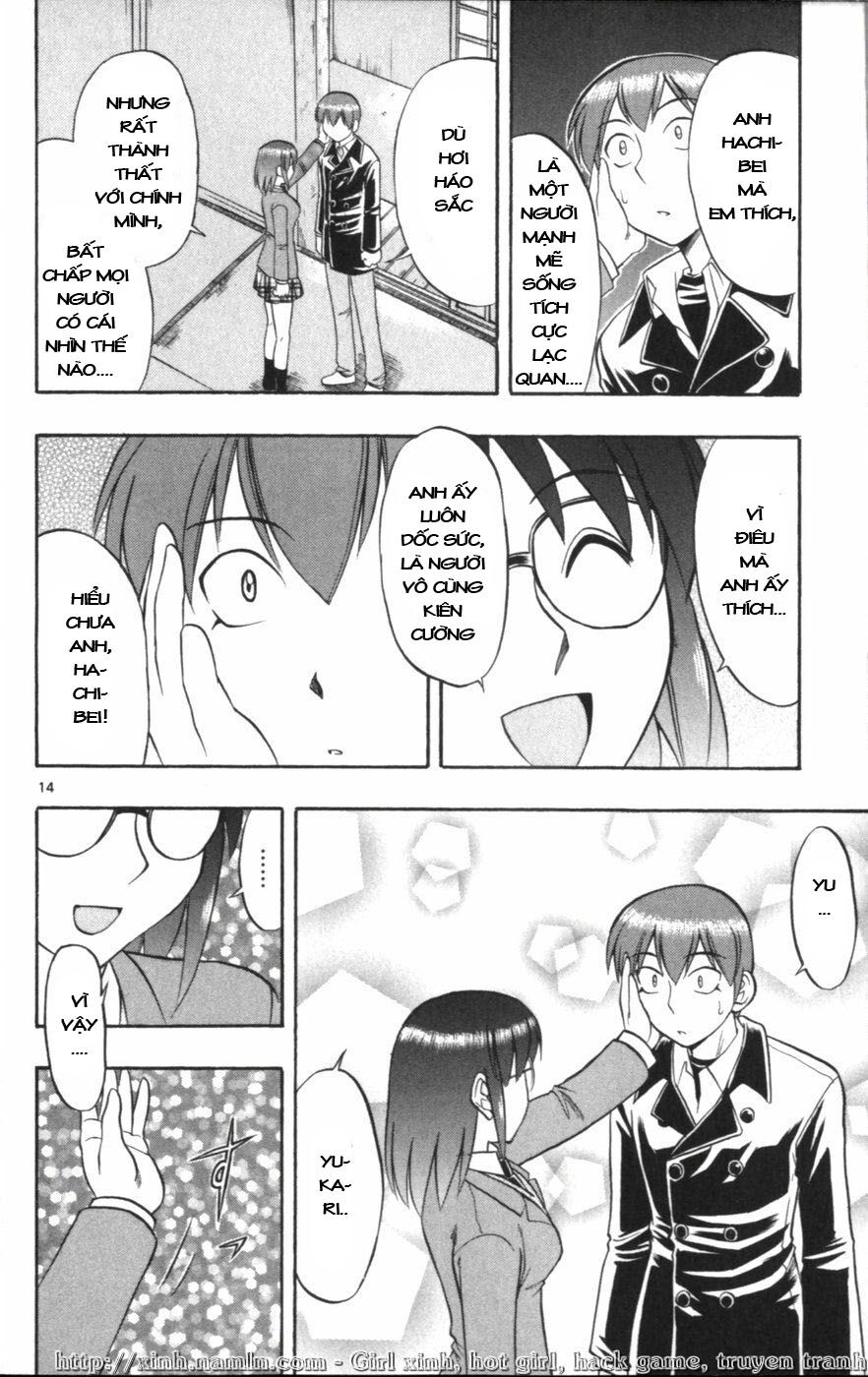 Ai Kora: Chapter 114