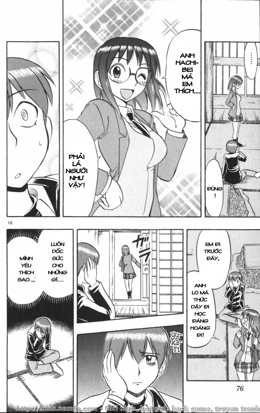 Ai Kora: Chapter 114