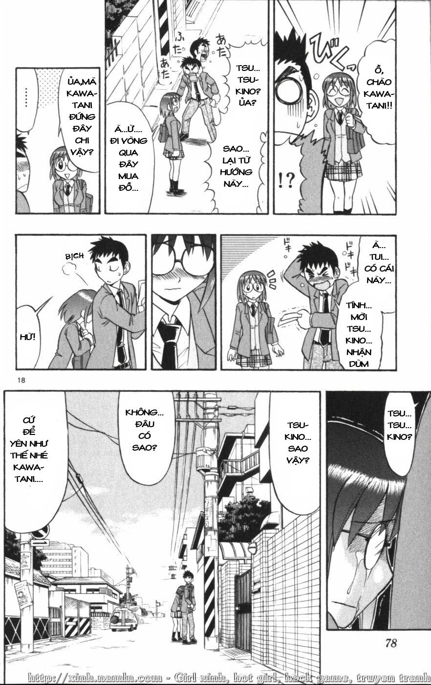 Ai Kora: Chapter 114