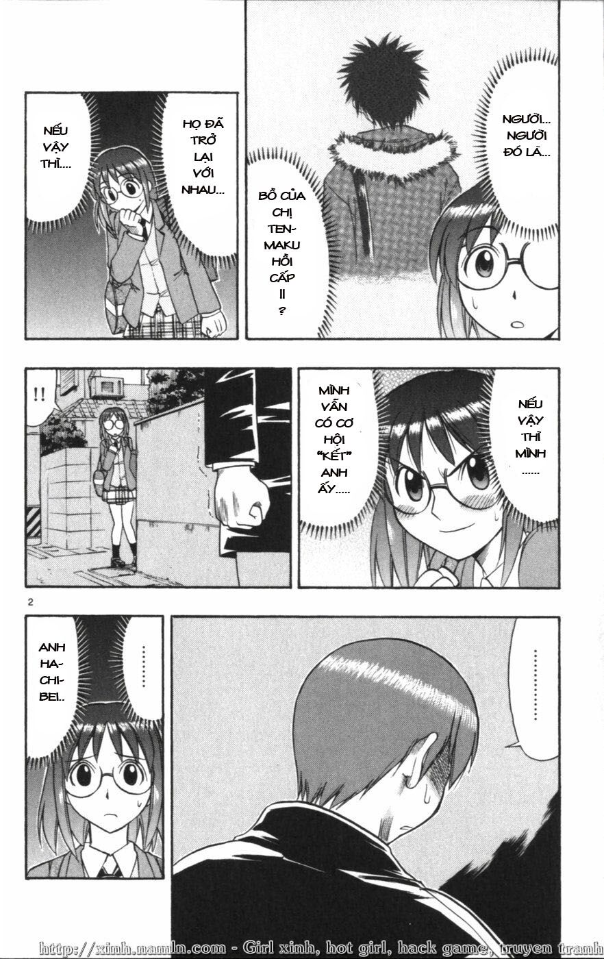 Ai Kora: Chapter 114