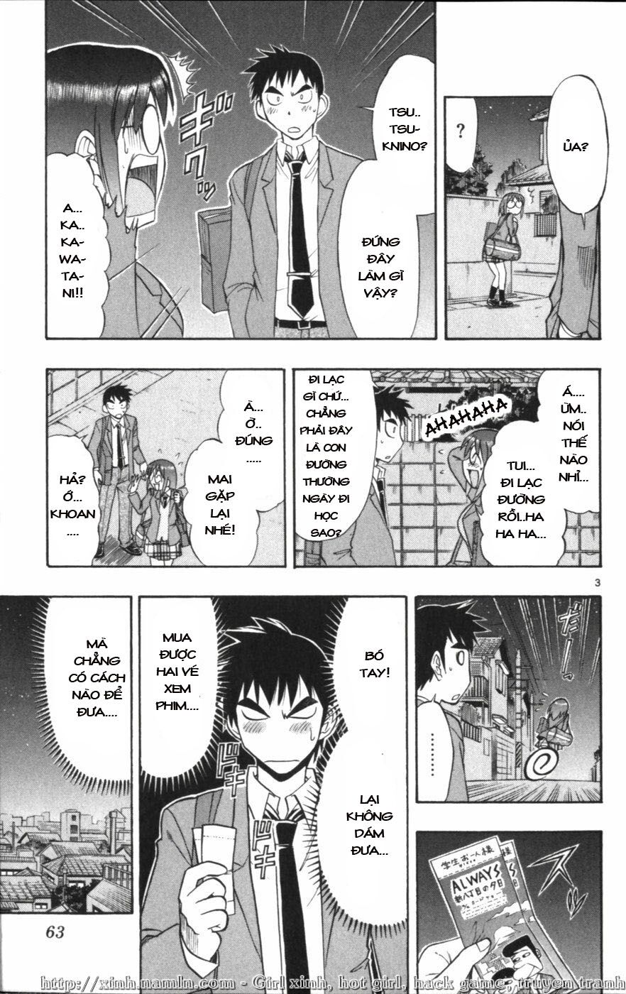 Ai Kora: Chapter 114