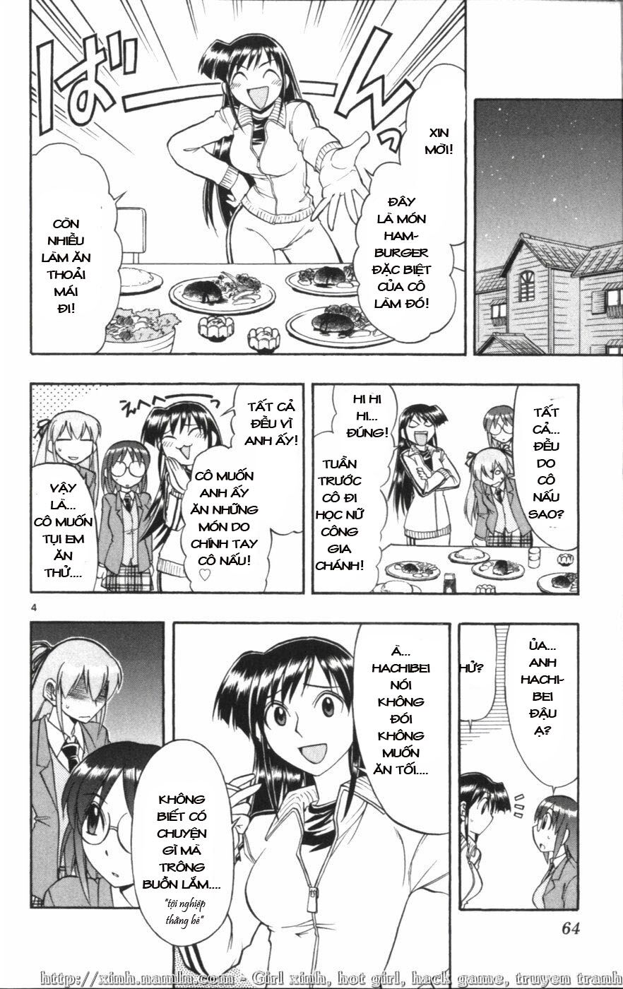 Ai Kora: Chapter 114