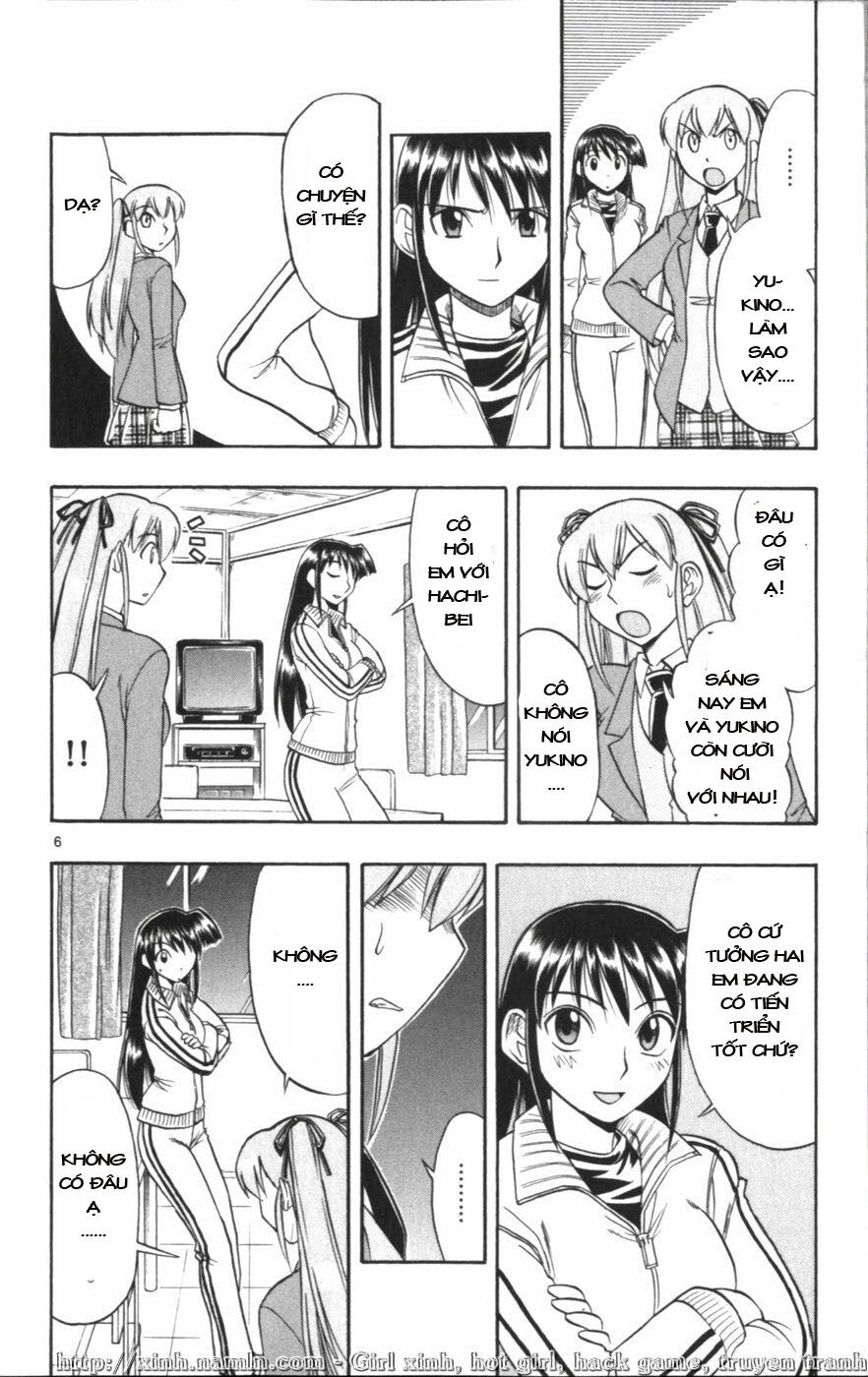Ai Kora: Chapter 114