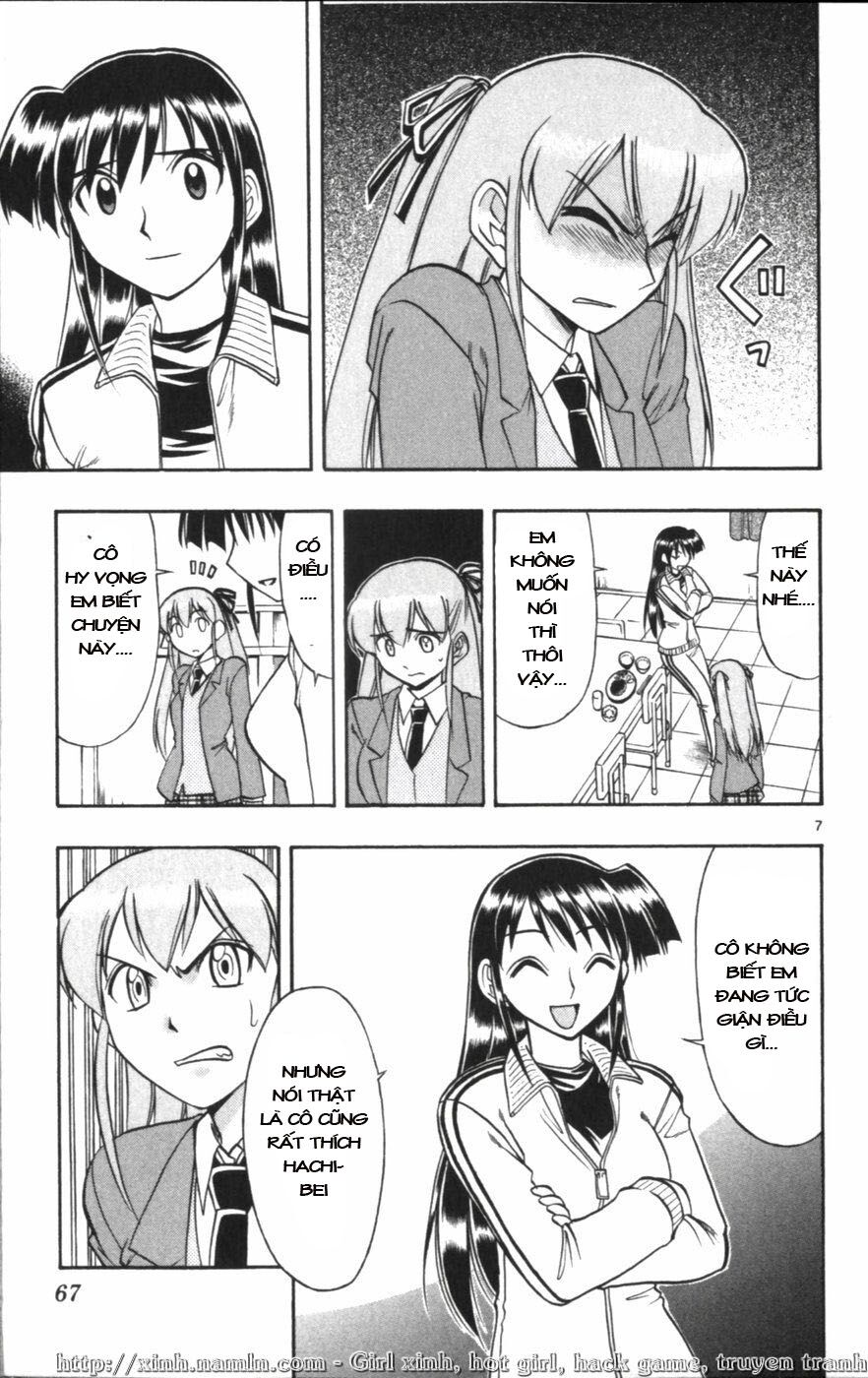 Ai Kora: Chapter 114