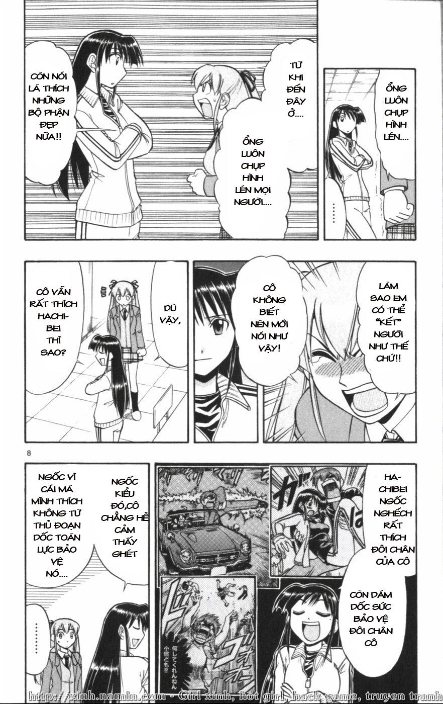 Ai Kora: Chapter 114