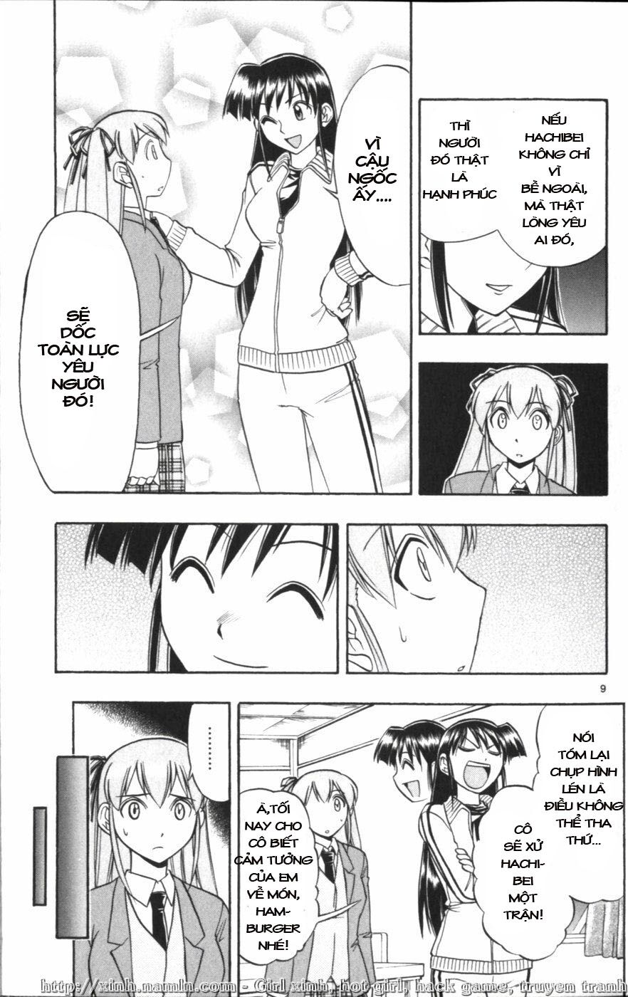 Ai Kora: Chapter 114