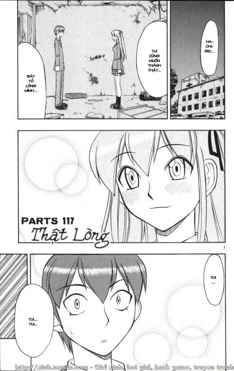 Ai Kora: Chapter 117
