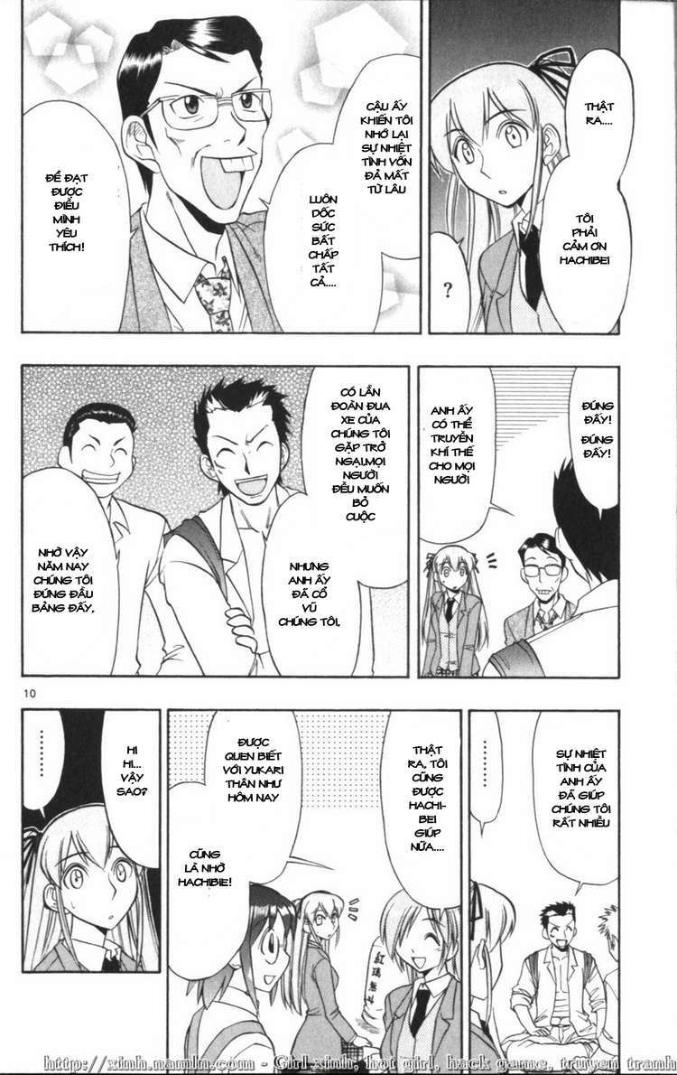 Ai Kora: Chapter 117